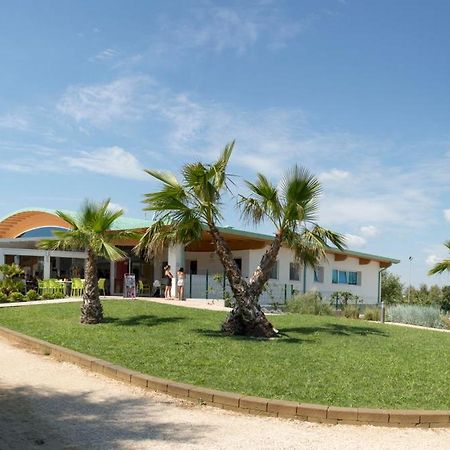 Tigli Lido Altanea Appartement Caorle Buitenkant foto