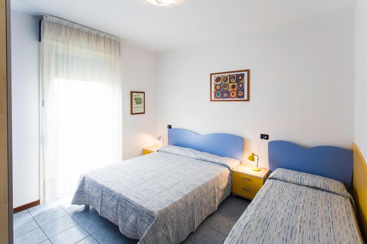 Tigli Lido Altanea Appartement Caorle Buitenkant foto