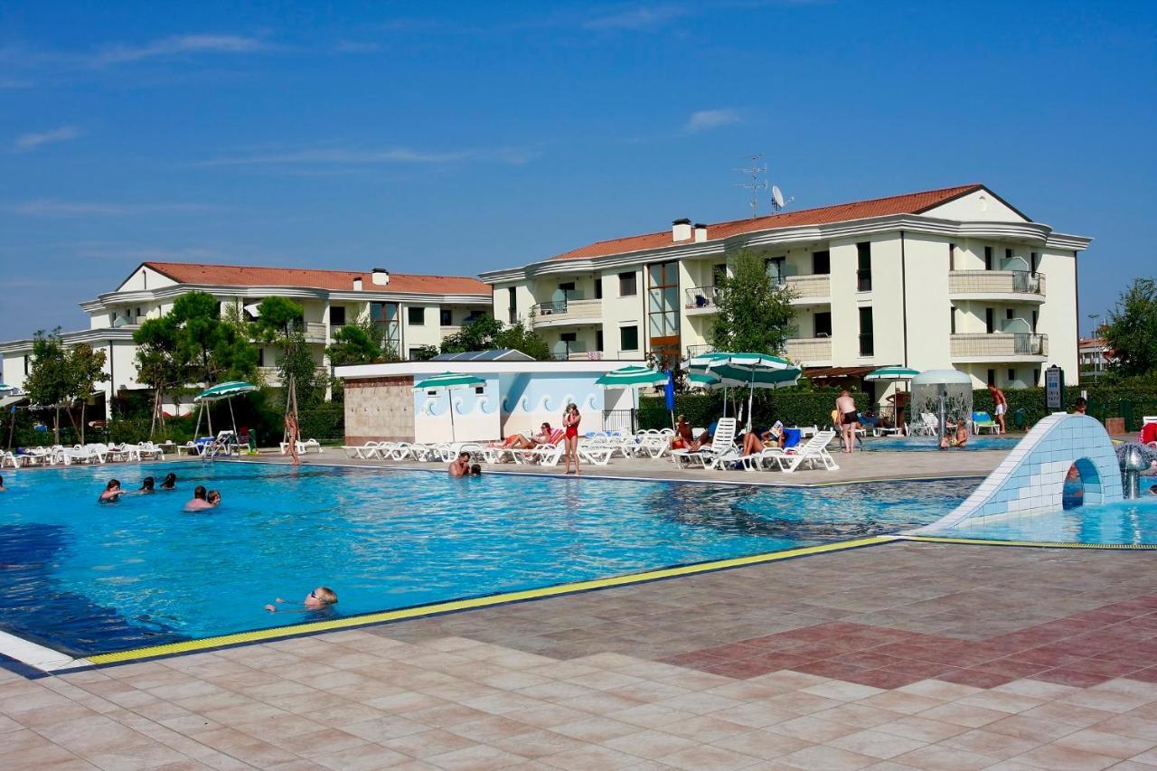 Tigli Lido Altanea Appartement Caorle Buitenkant foto