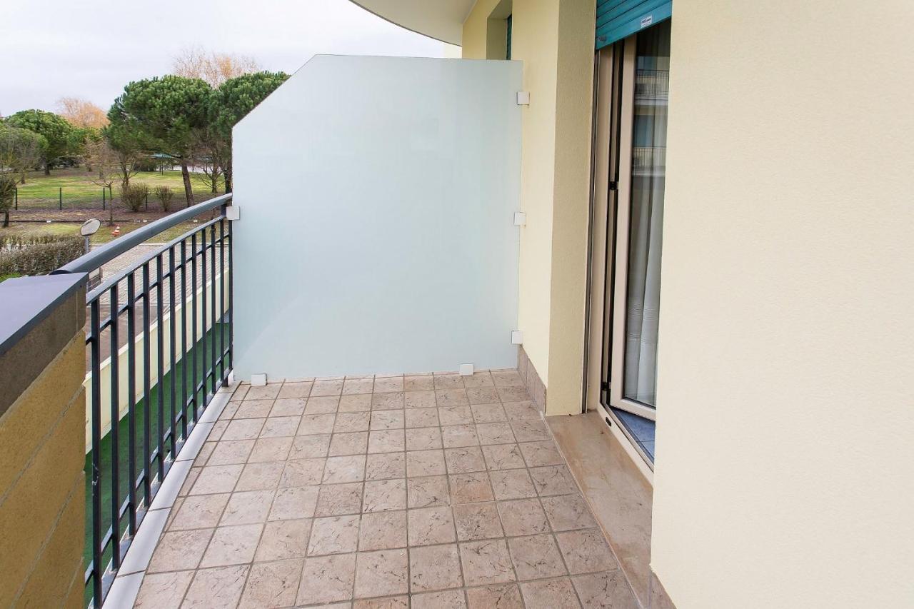 Tigli Lido Altanea Appartement Caorle Buitenkant foto