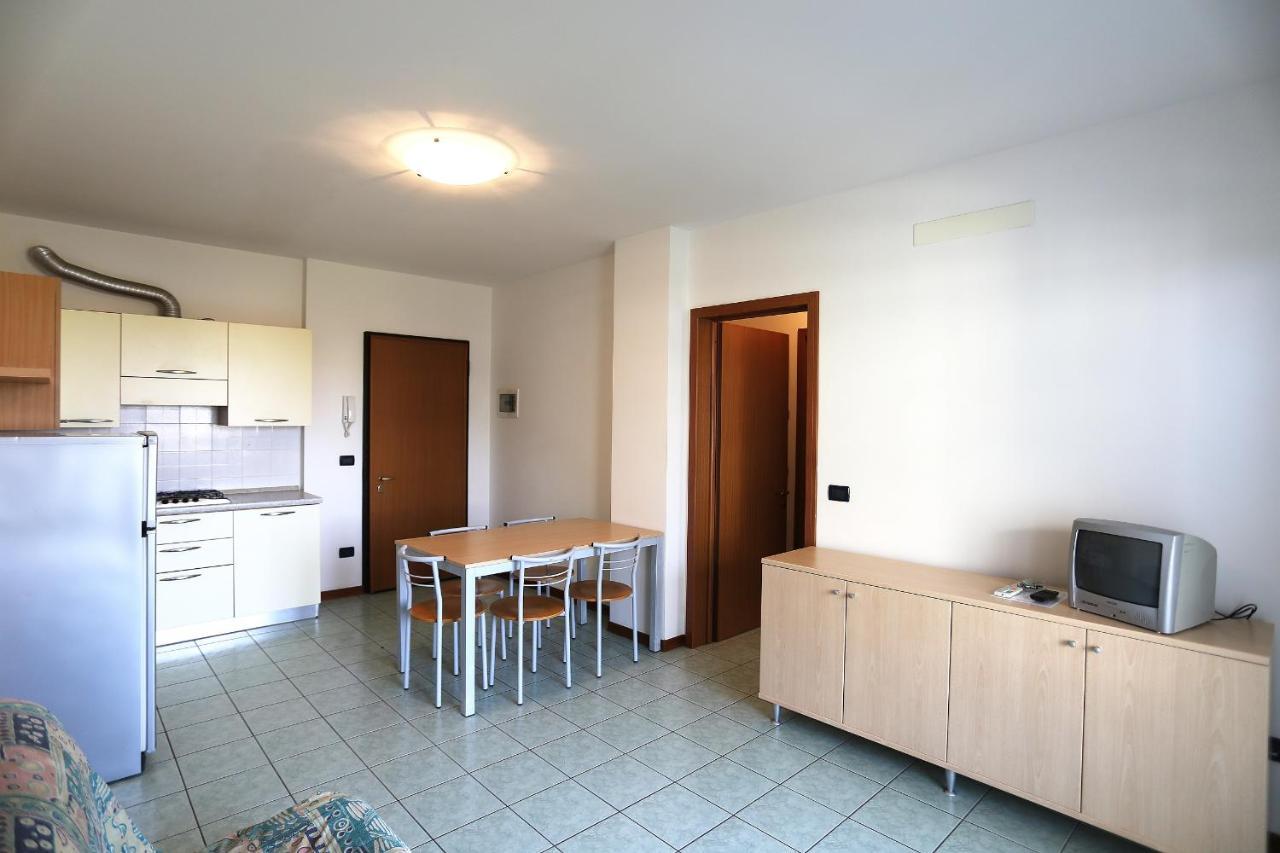 Tigli Lido Altanea Appartement Caorle Buitenkant foto