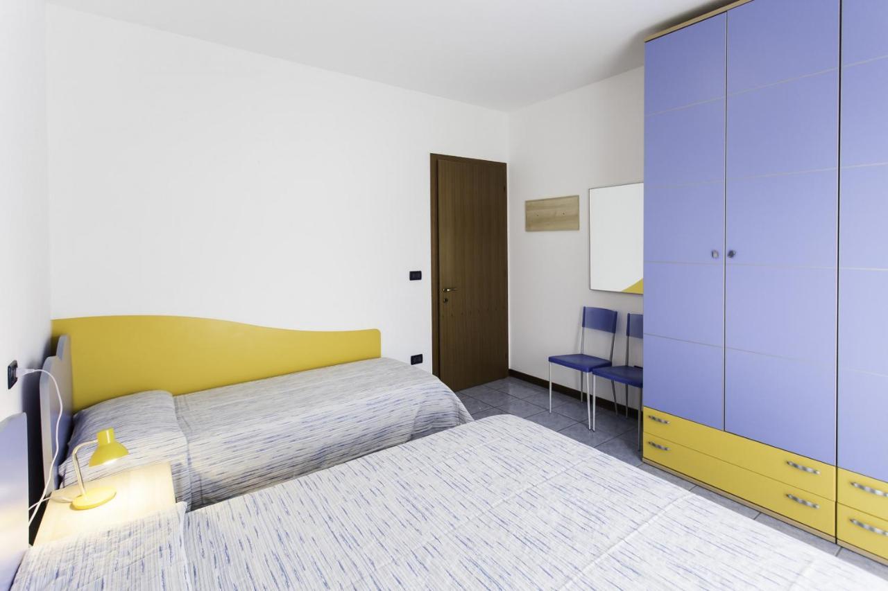 Tigli Lido Altanea Appartement Caorle Buitenkant foto