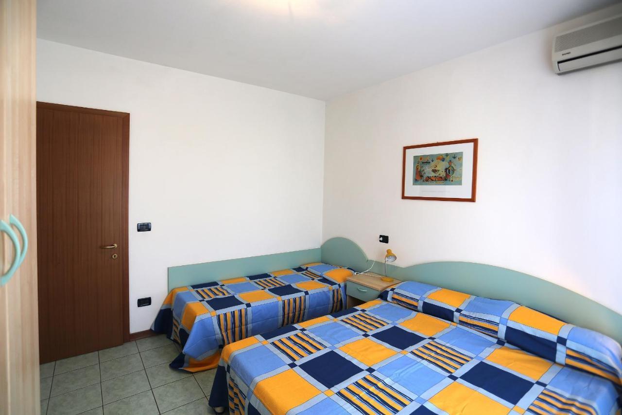 Tigli Lido Altanea Appartement Caorle Buitenkant foto