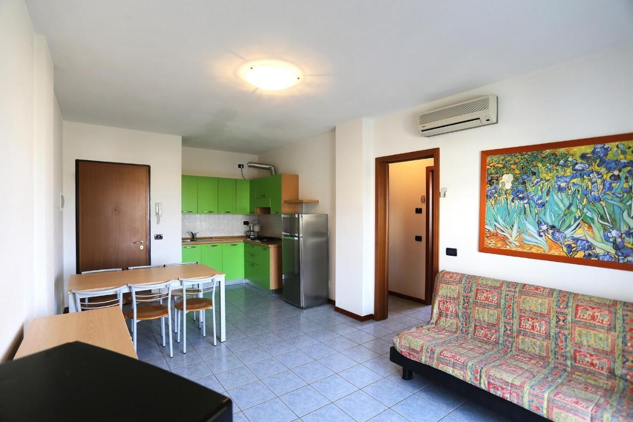 Tigli Lido Altanea Appartement Caorle Buitenkant foto