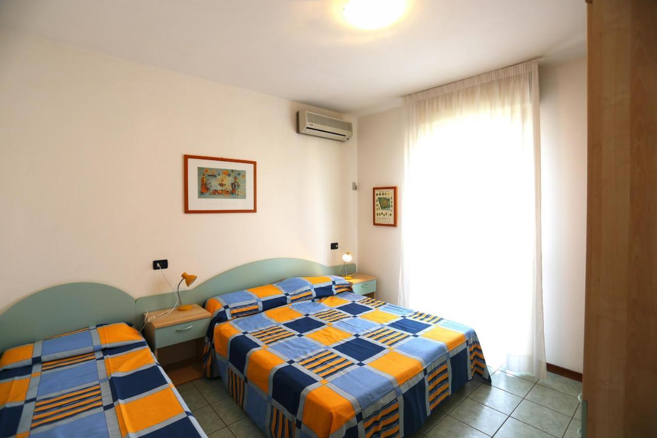Tigli Lido Altanea Appartement Caorle Buitenkant foto