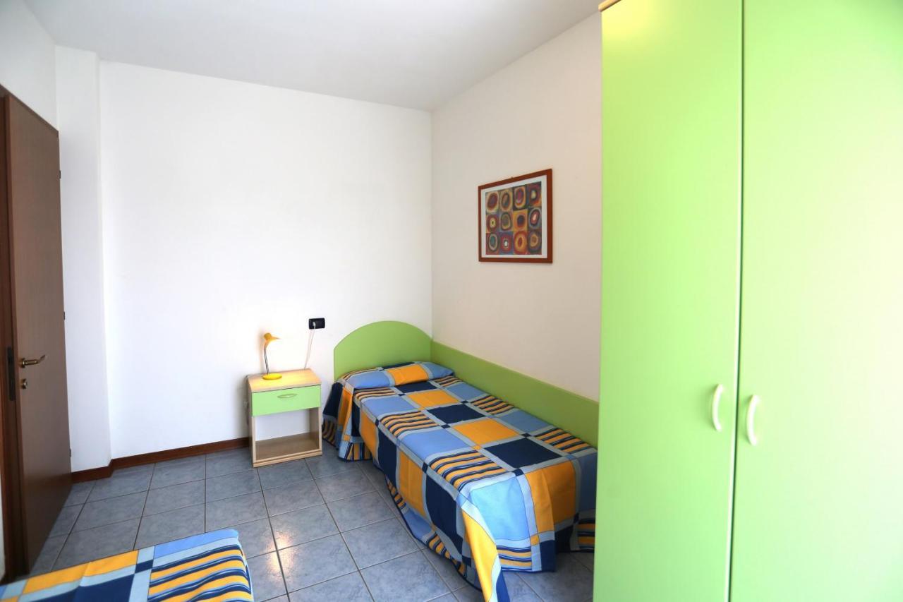 Tigli Lido Altanea Appartement Caorle Buitenkant foto