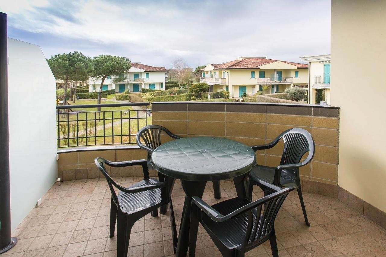 Tigli Lido Altanea Appartement Caorle Buitenkant foto