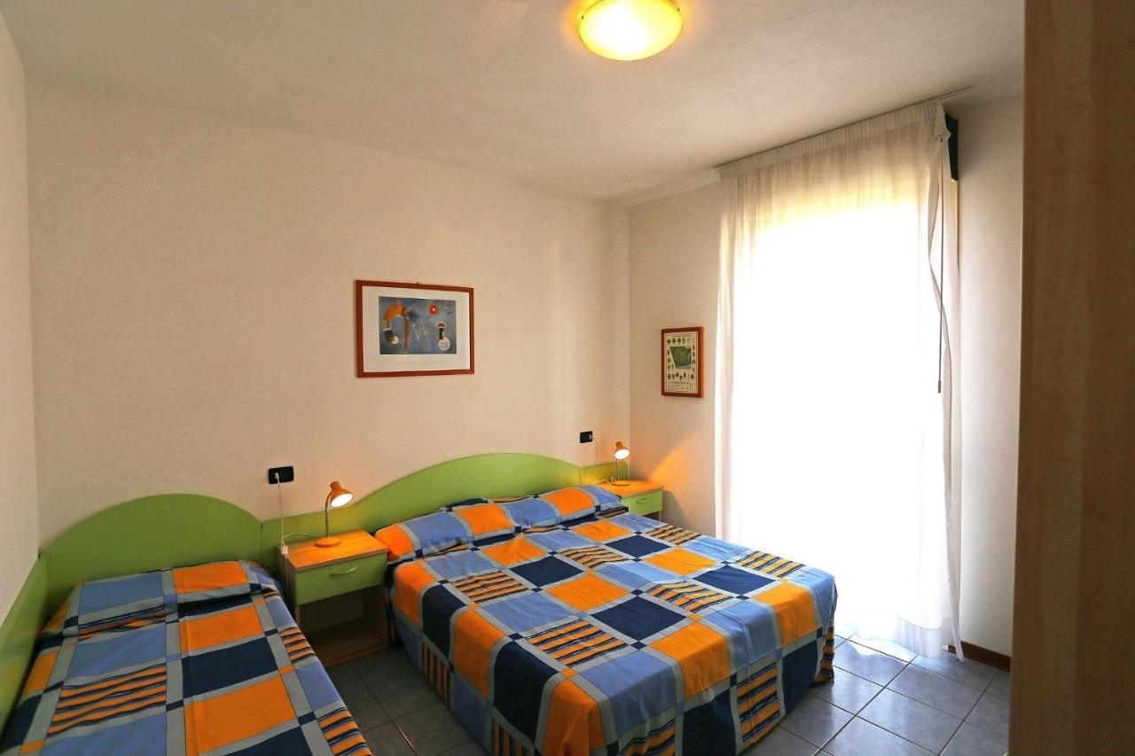 Tigli Lido Altanea Appartement Caorle Buitenkant foto