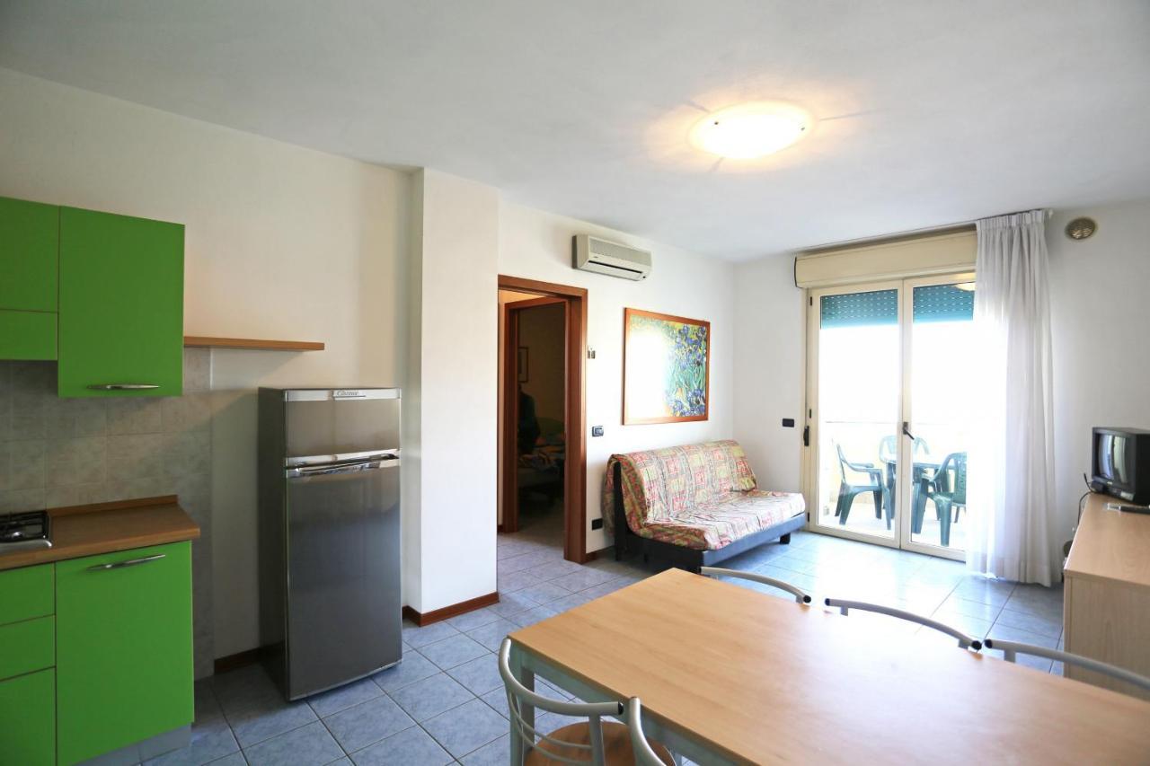 Tigli Lido Altanea Appartement Caorle Buitenkant foto