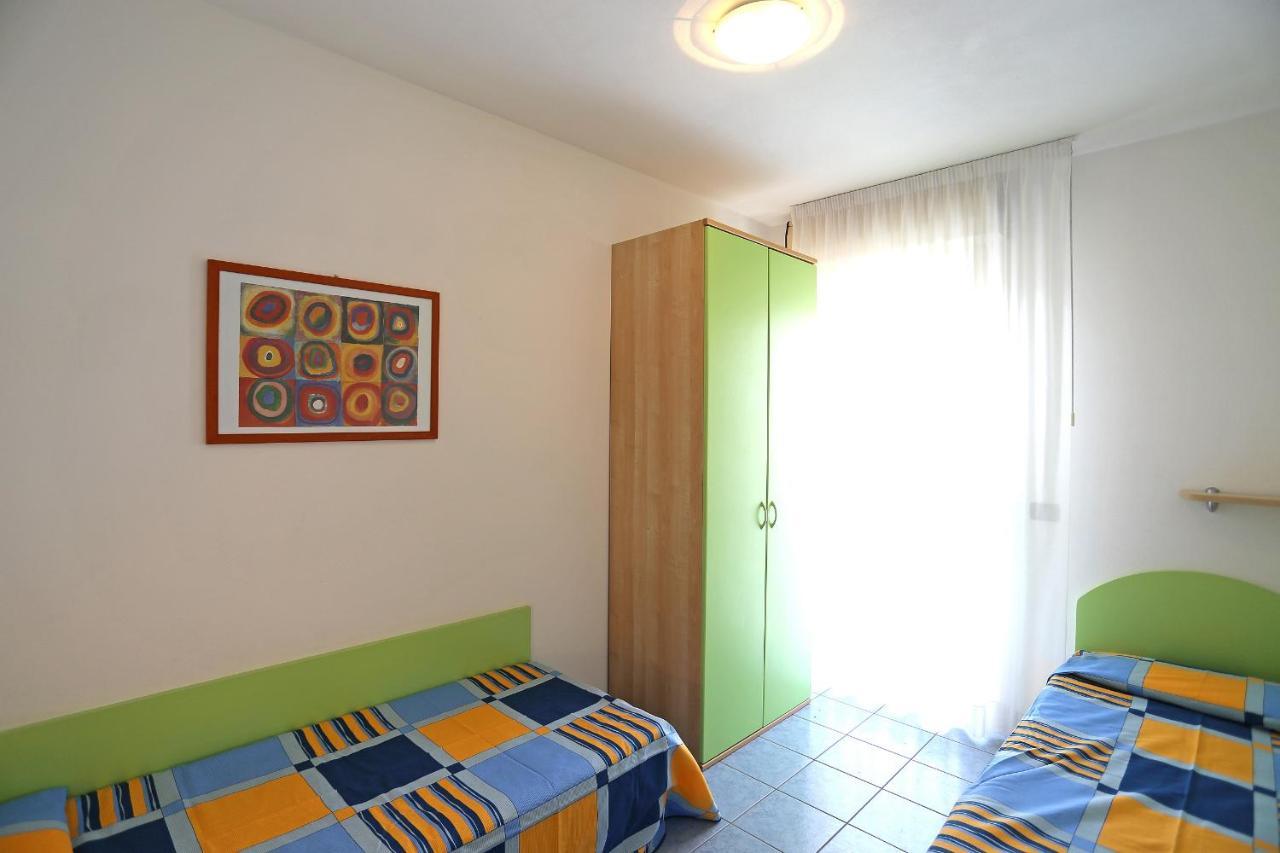Tigli Lido Altanea Appartement Caorle Buitenkant foto