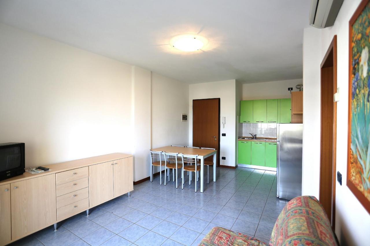 Tigli Lido Altanea Appartement Caorle Buitenkant foto