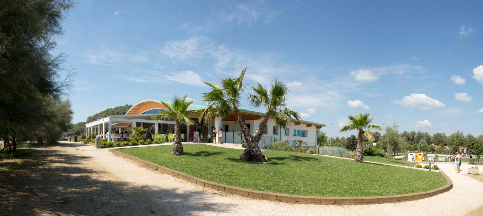 Tigli Lido Altanea Appartement Caorle Buitenkant foto