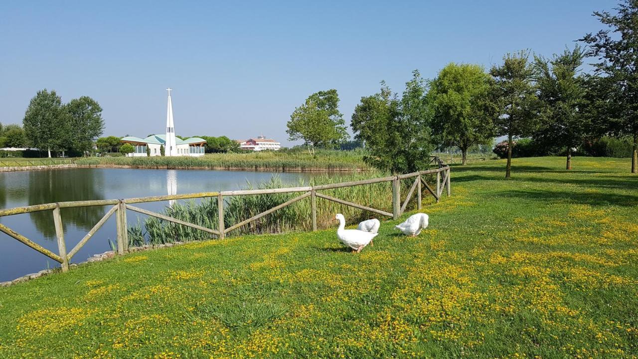 Tigli Lido Altanea Appartement Caorle Buitenkant foto