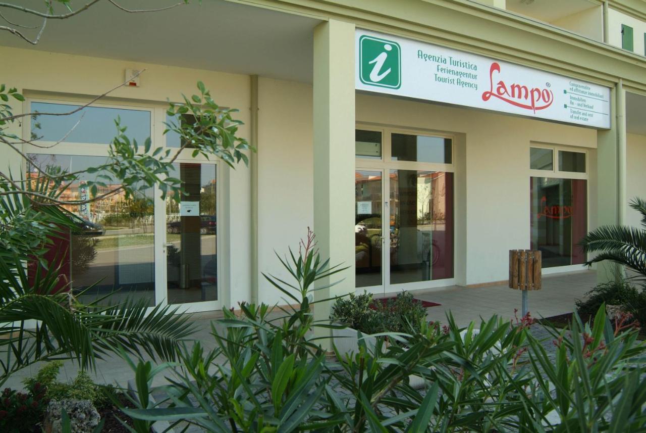 Tigli Lido Altanea Appartement Caorle Buitenkant foto