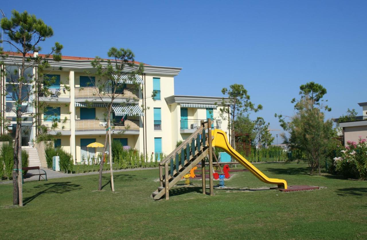 Tigli Lido Altanea Appartement Caorle Buitenkant foto