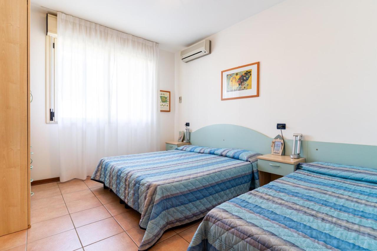 Tigli Lido Altanea Appartement Caorle Buitenkant foto