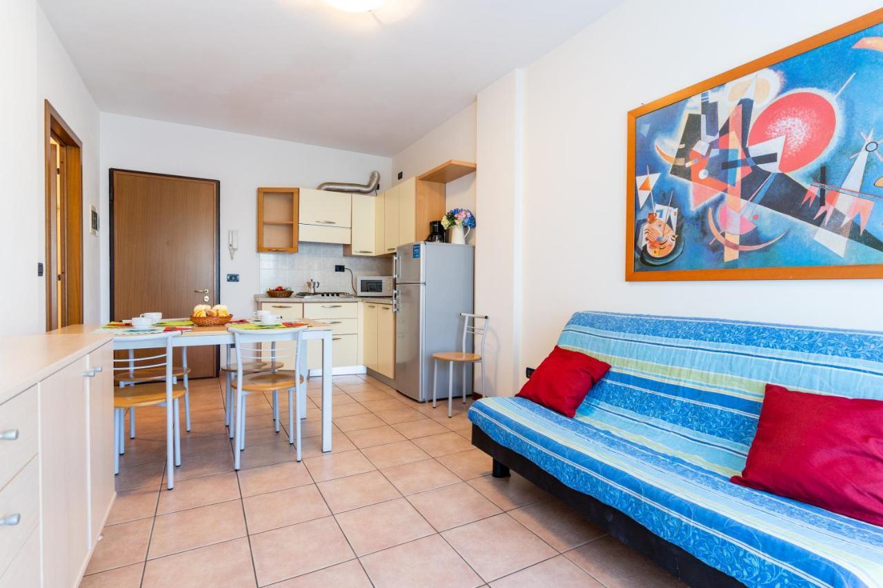Tigli Lido Altanea Appartement Caorle Buitenkant foto