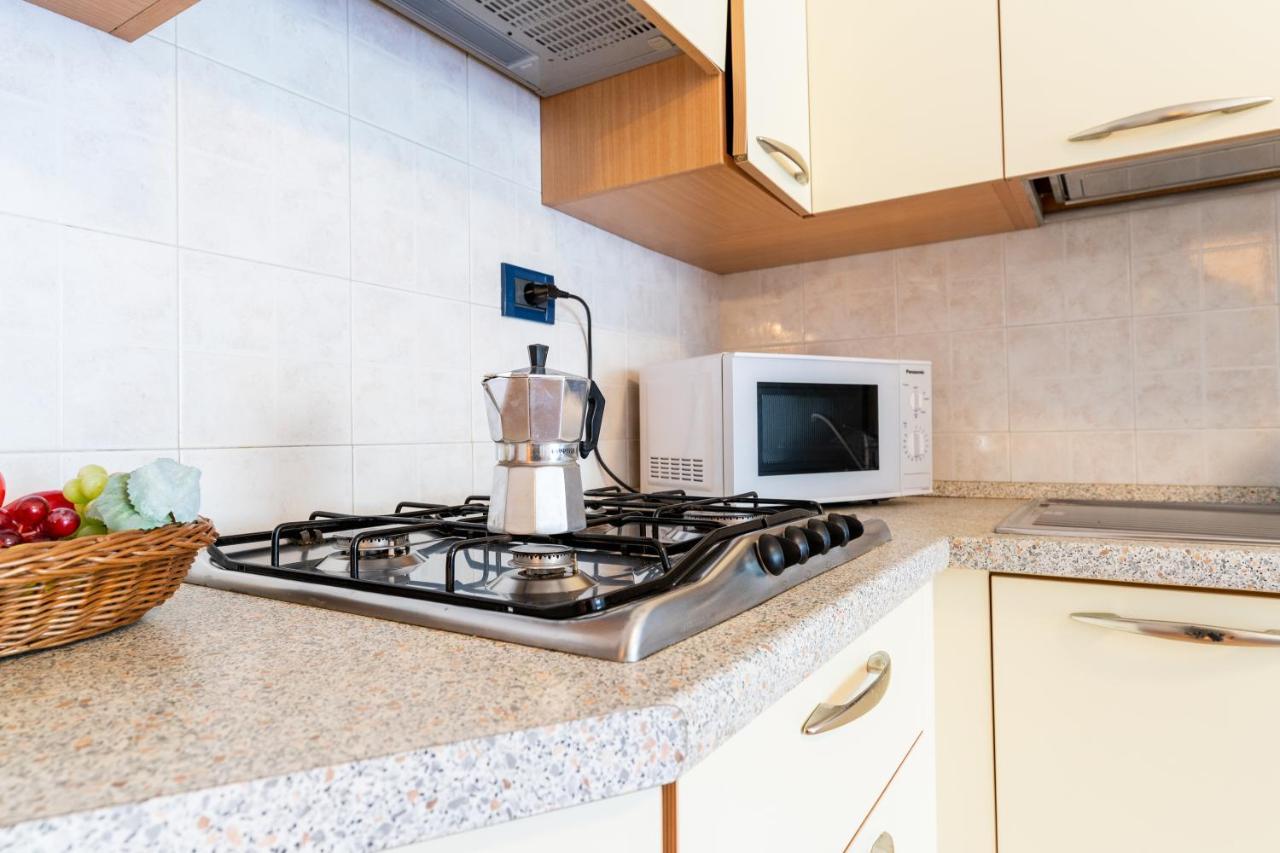 Tigli Lido Altanea Appartement Caorle Buitenkant foto