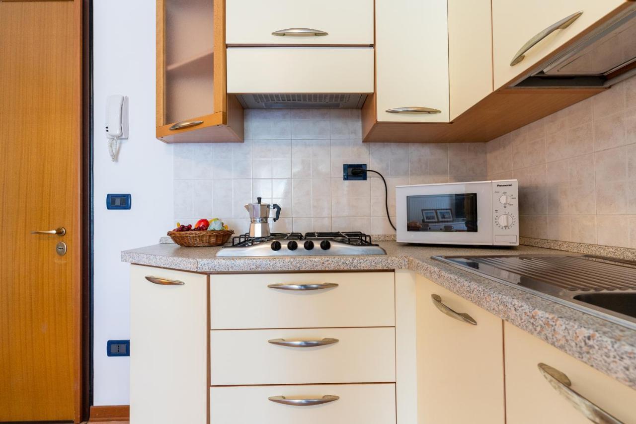 Tigli Lido Altanea Appartement Caorle Buitenkant foto